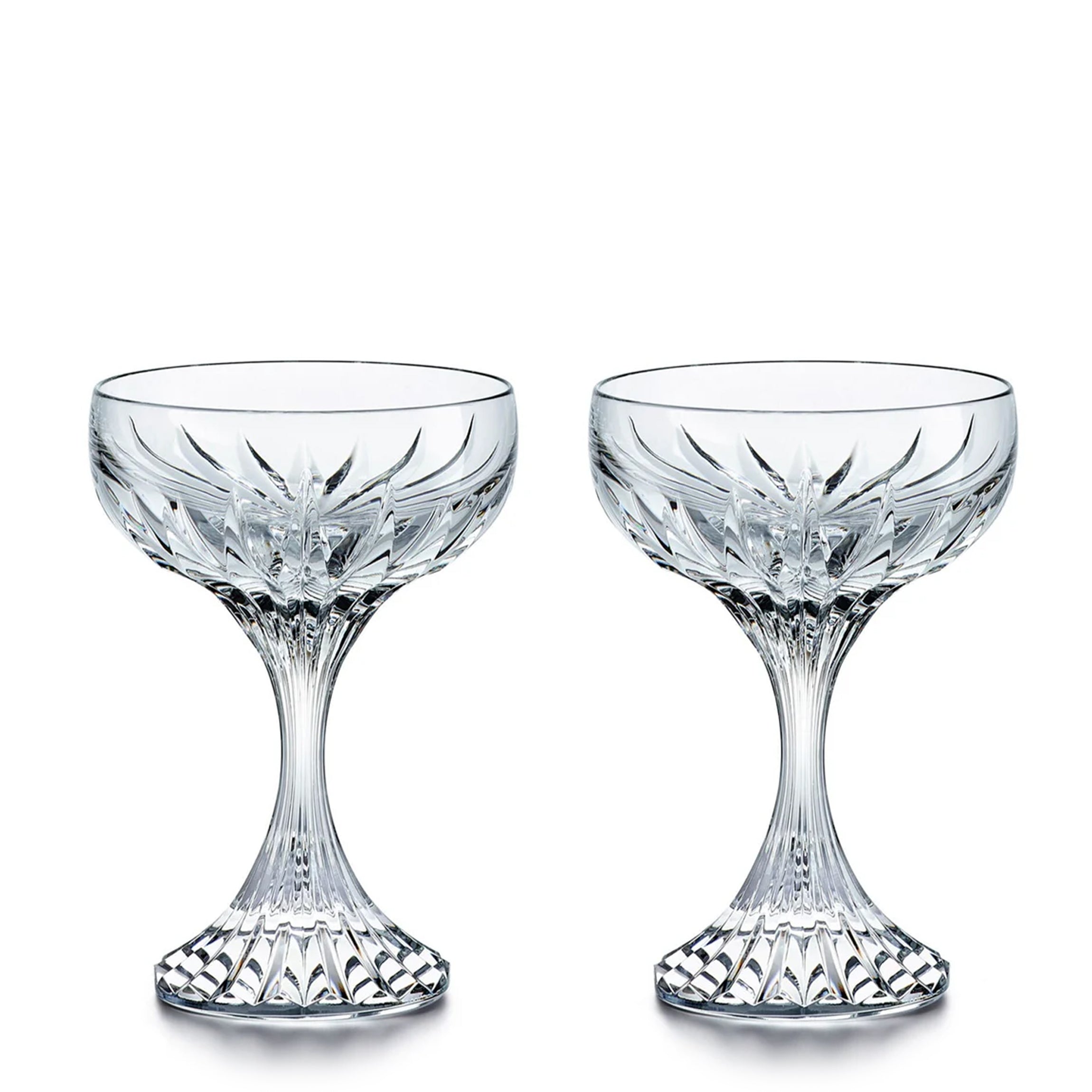 Massena Coupe, Set of 2