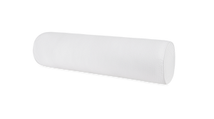Matteo Bolster Pillow Cover in White