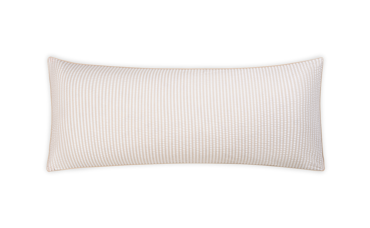 Matteo Lumbar Pillow Cover in Natural