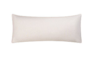 Matteo Lumbar Pillow Cover in Natural