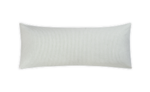 Matteo Lumbar Pillow Cover in Palm