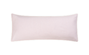 Matteo Lumbar Pillow Cover in Pink