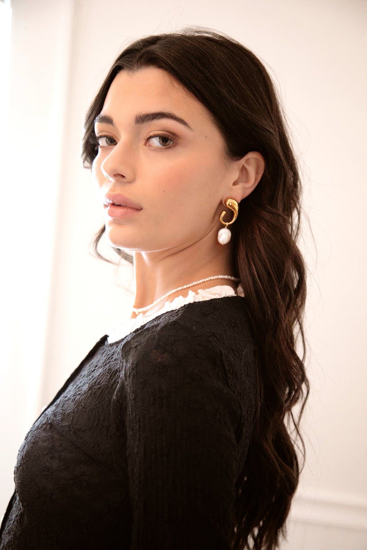 Maude Earrings