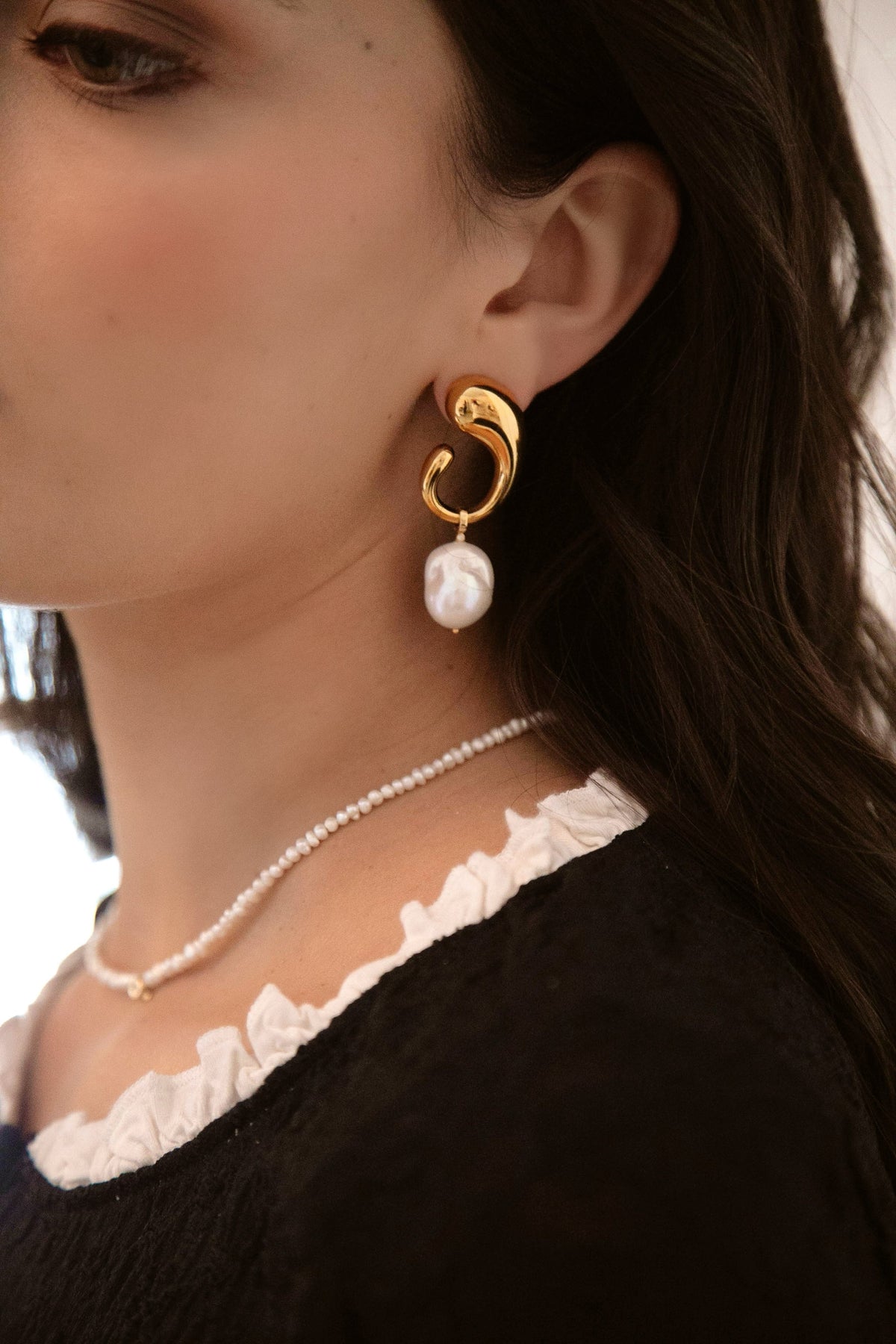 Maude Earrings