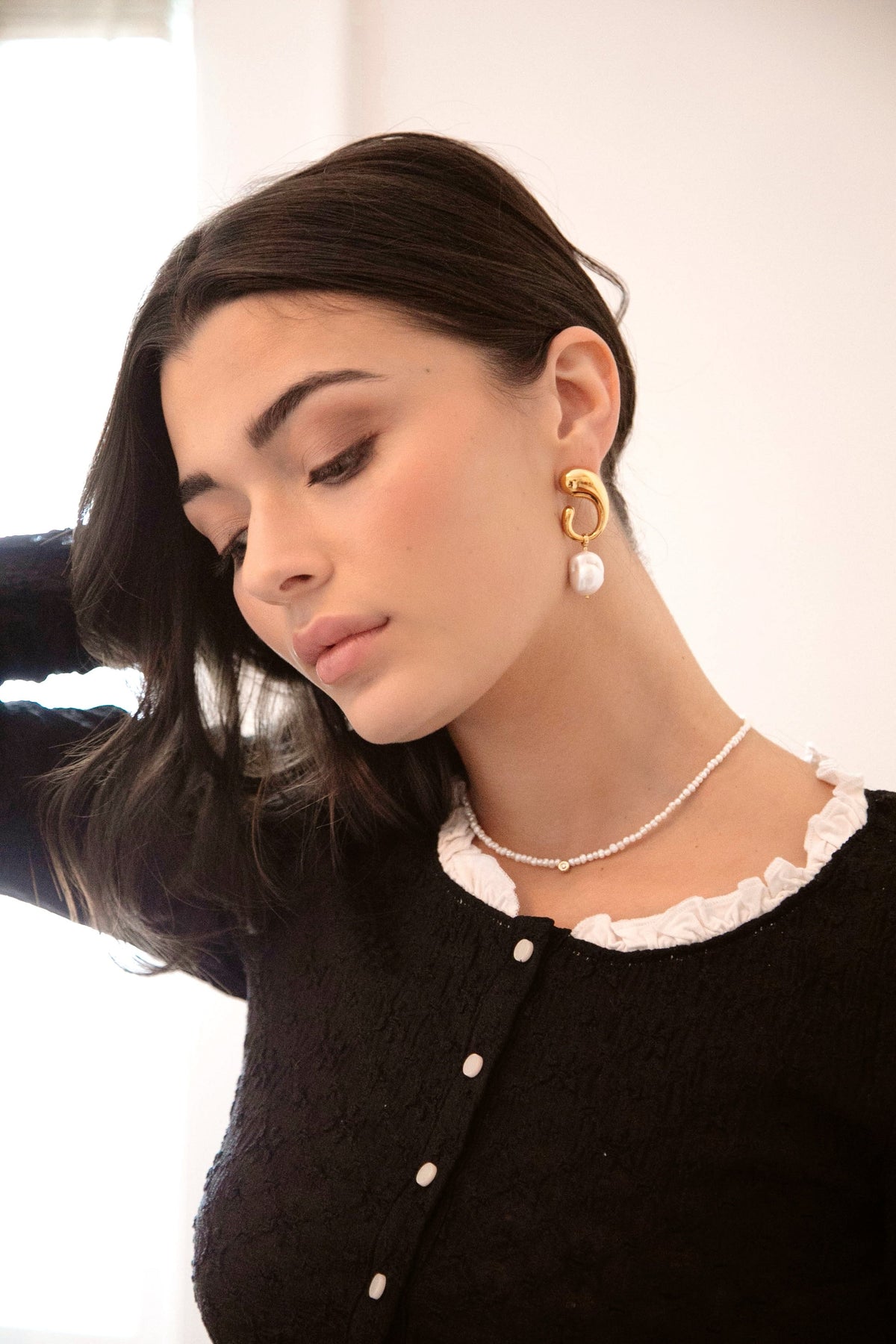 Maude Earrings