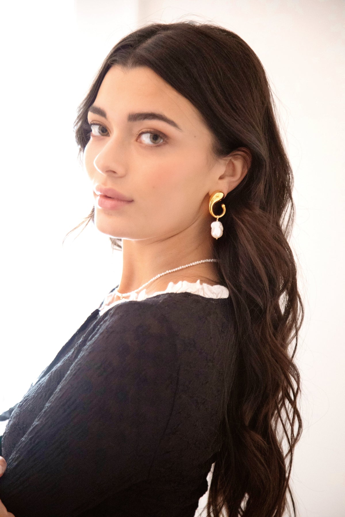 Maude Earrings