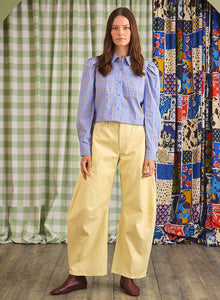 Maven Shirt in Marfa Stripe