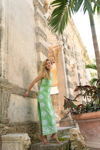 Palm Sienna Maxi Dress