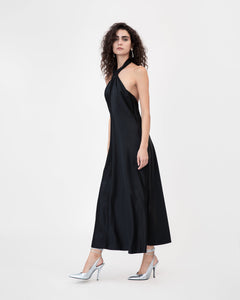 Maya Dress in Black