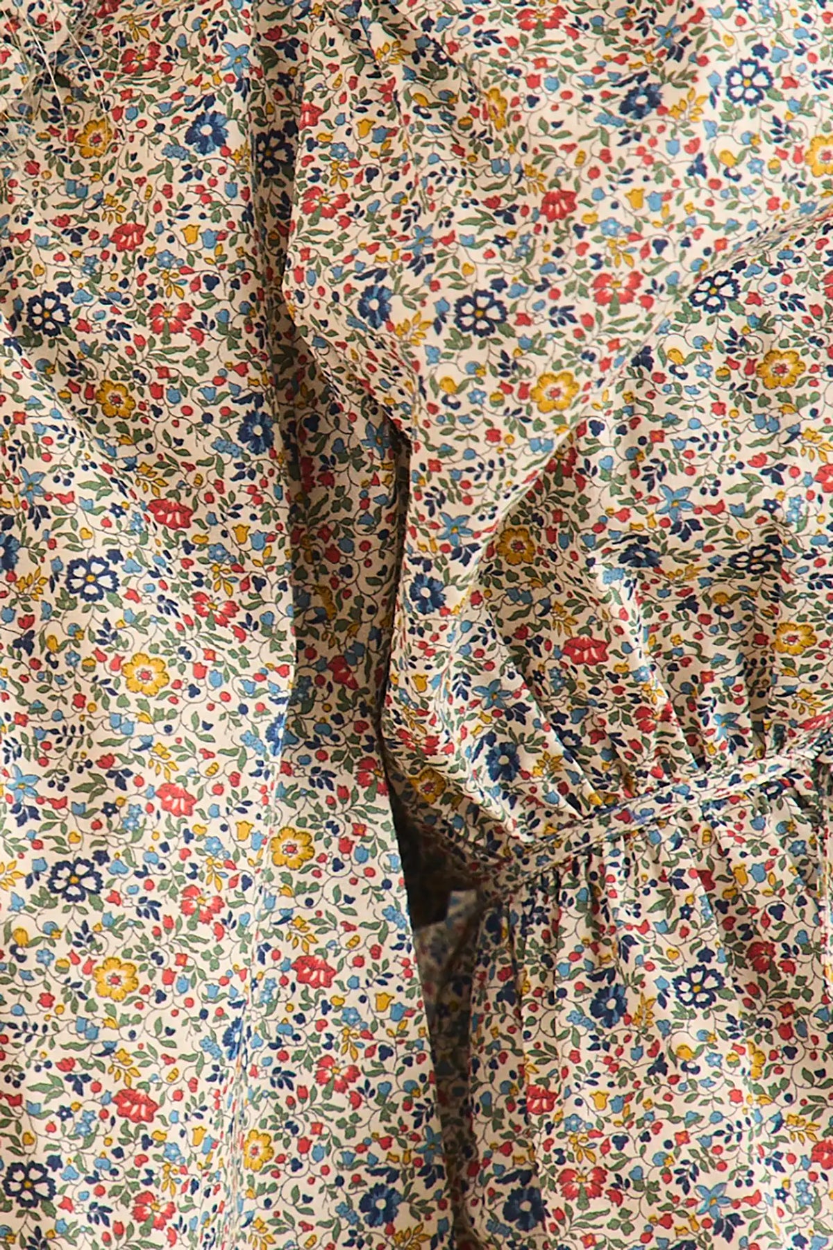 Mayfair Blouse - Made with Liberty Fabric in Katie and Millie