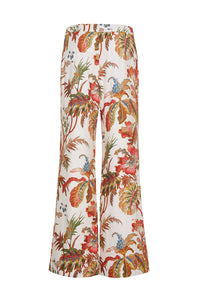 Mayflower Pants in Fauna Floral Ivory