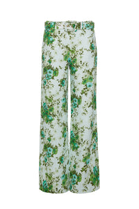 Mayflower Pant in Wildair Mint