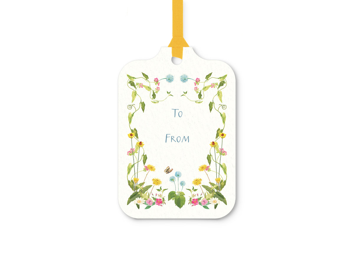Meadow Gift Tags