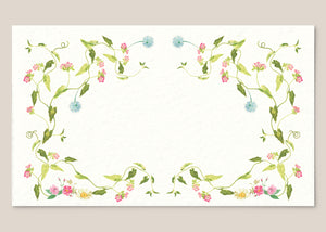 Meadow Place Cards