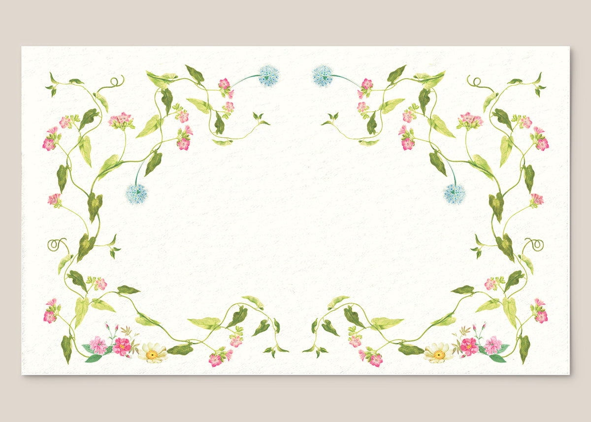Meadow Place Cards