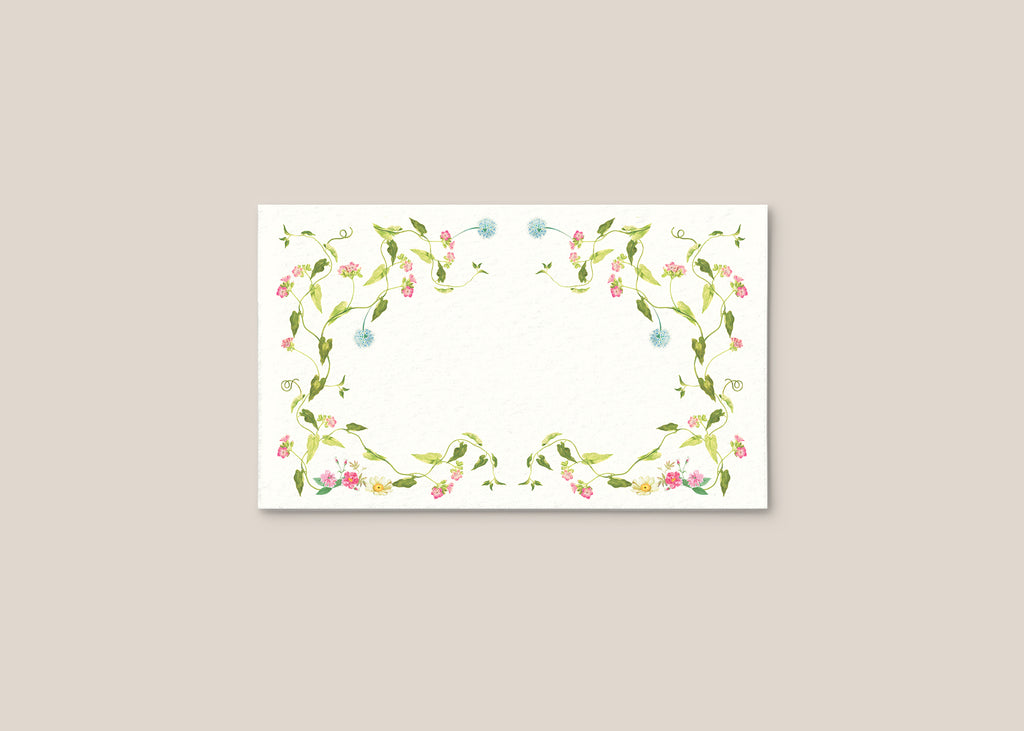 Meadow Place Cards