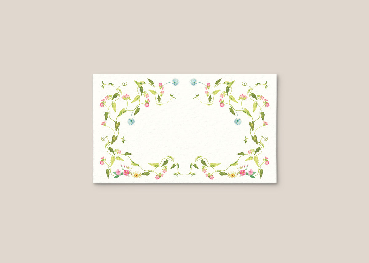 Meadow Place Cards