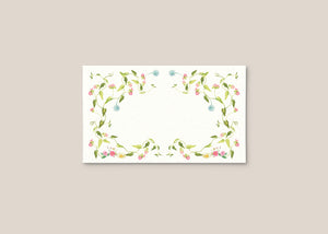 Meadow Place Cards