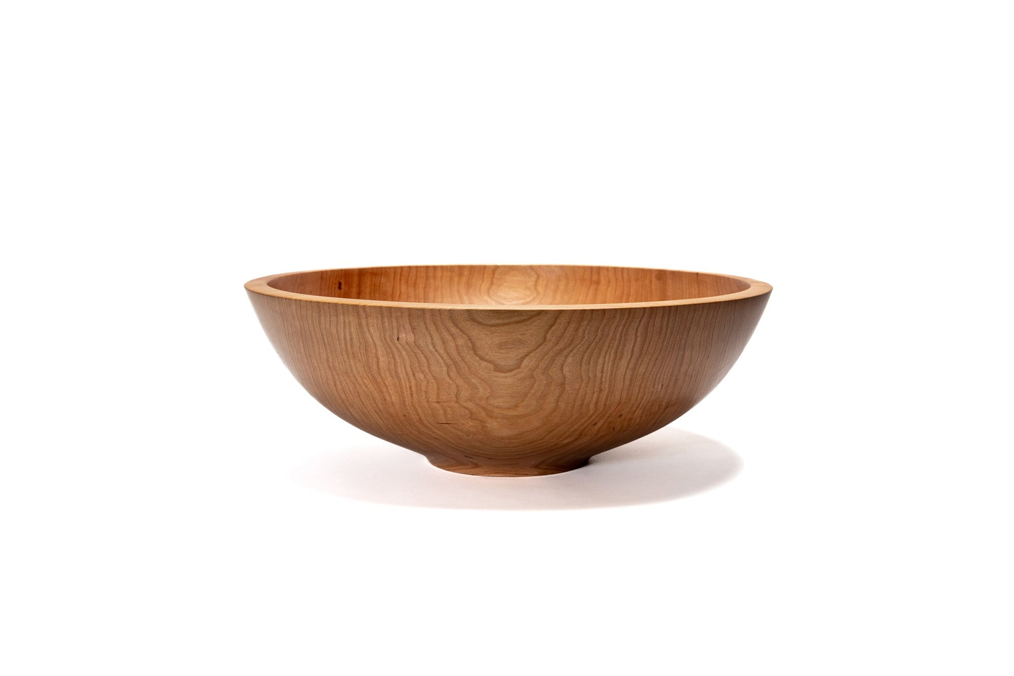 Andrew Pearce Medium Champlain (classic) Wooden Bowl