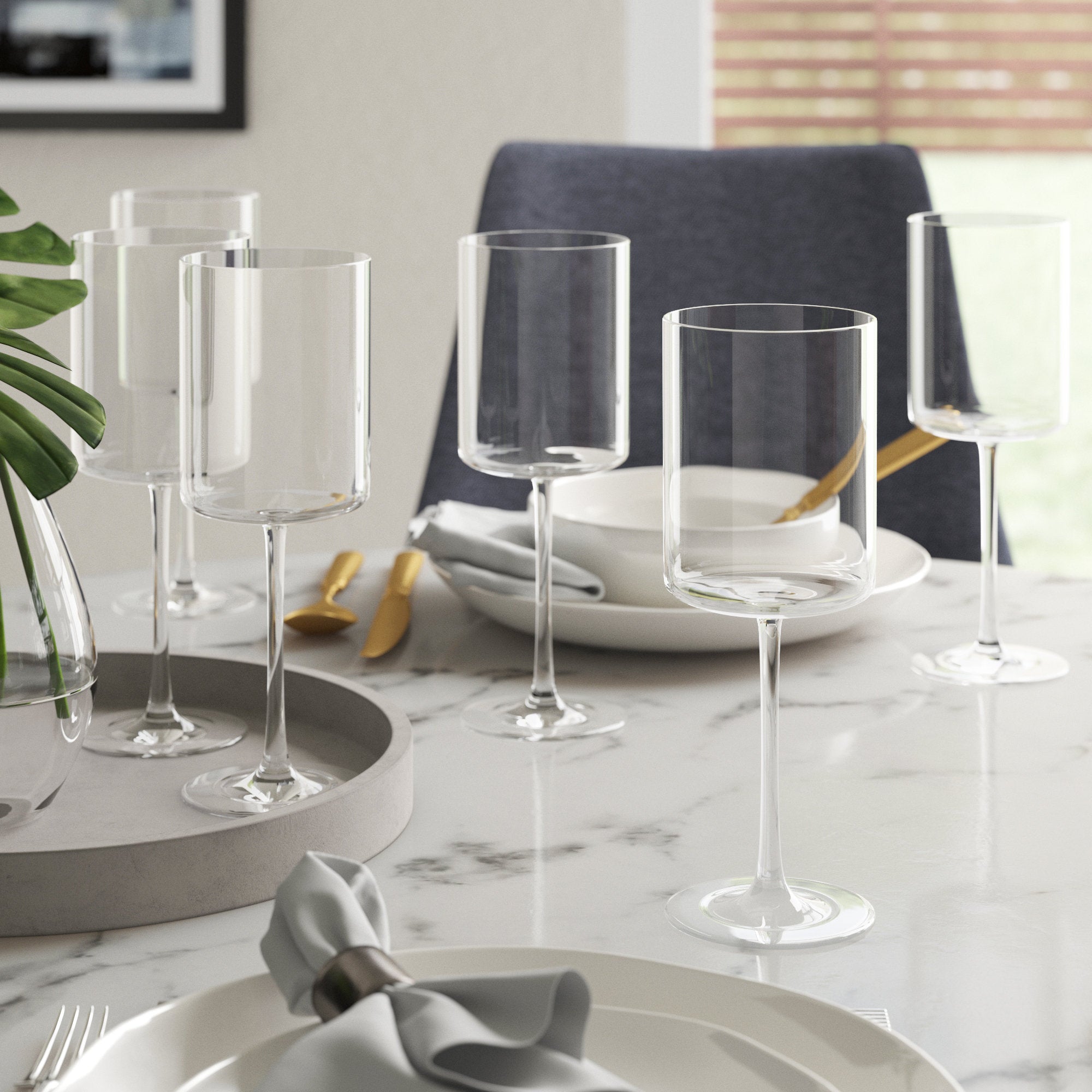 14 oz. Wine Glass, Set of 6