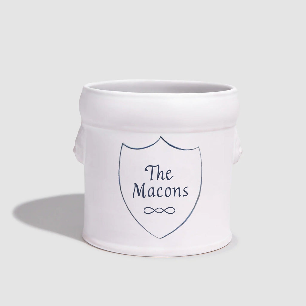 OTM Exclusive: The Personalized Z.d.G. Cachepot