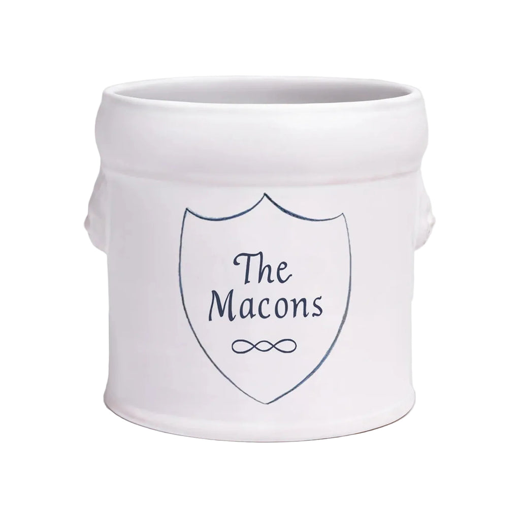 OTM Exclusive: The Personalized Z.d.G. Cachepot