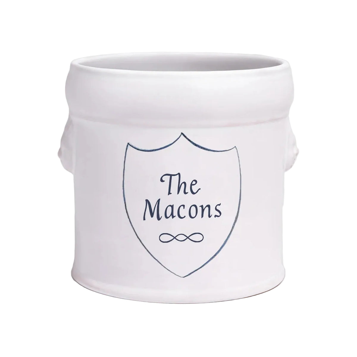 OTM Exclusive: The Personalized Z.d.G. Cachepot