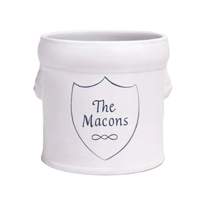 OTM Exclusive: The Personalized Z.d.G. Cachepot