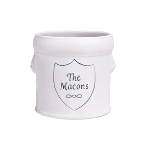 OTM Exclusive: The Personalized Z.d.G. Cachepot