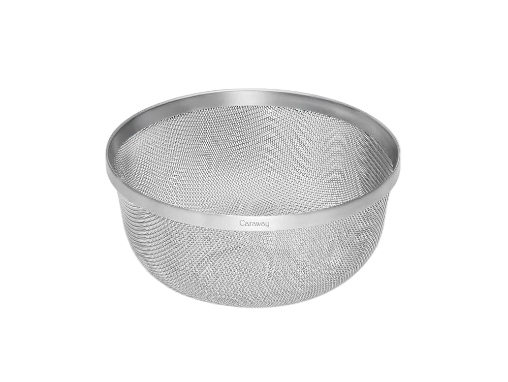 Medium Stainless Steel Strainer