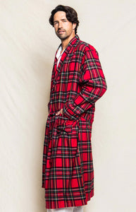 Men’s Imperial Tartan Robe