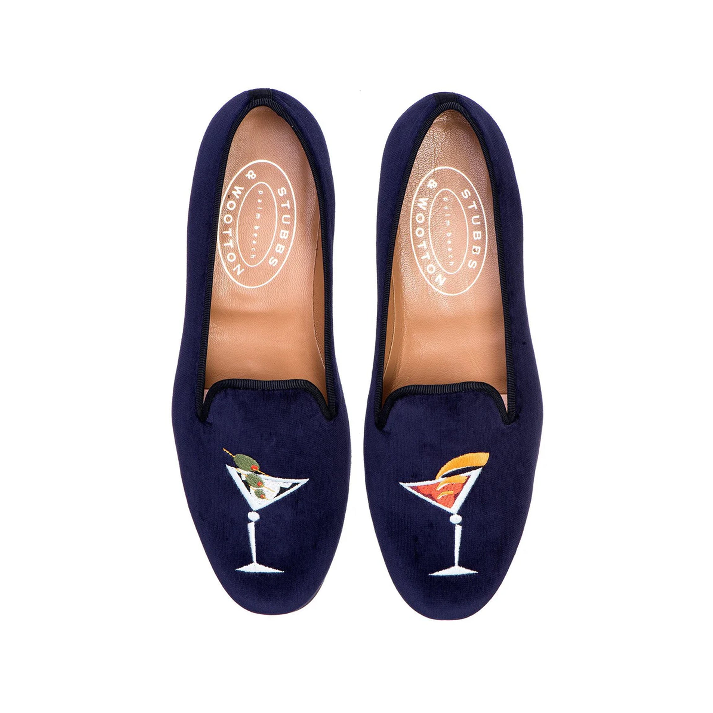 Men’s Martini Slipper