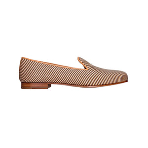 Men's Straw Raffia Slipper