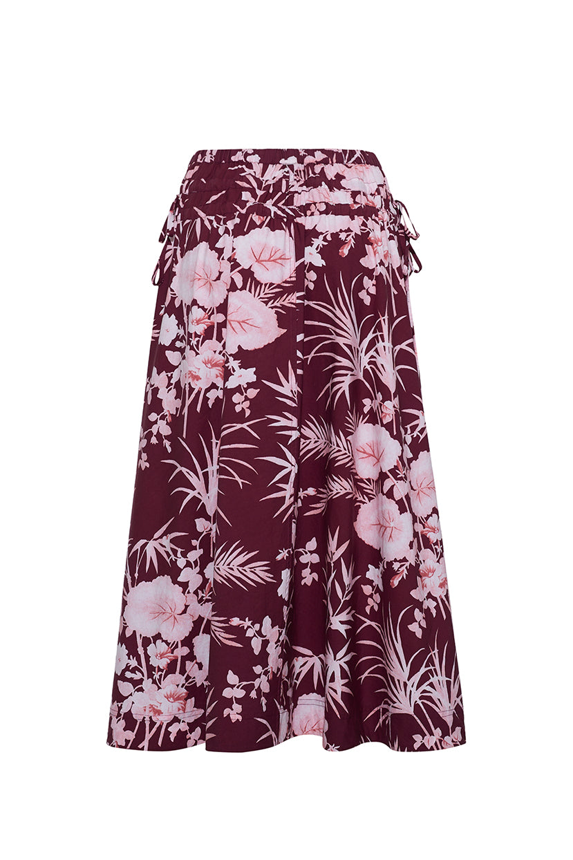 Meret Skirt in Paradise Blush