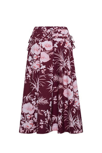 Meret Skirt in Paradise Blush