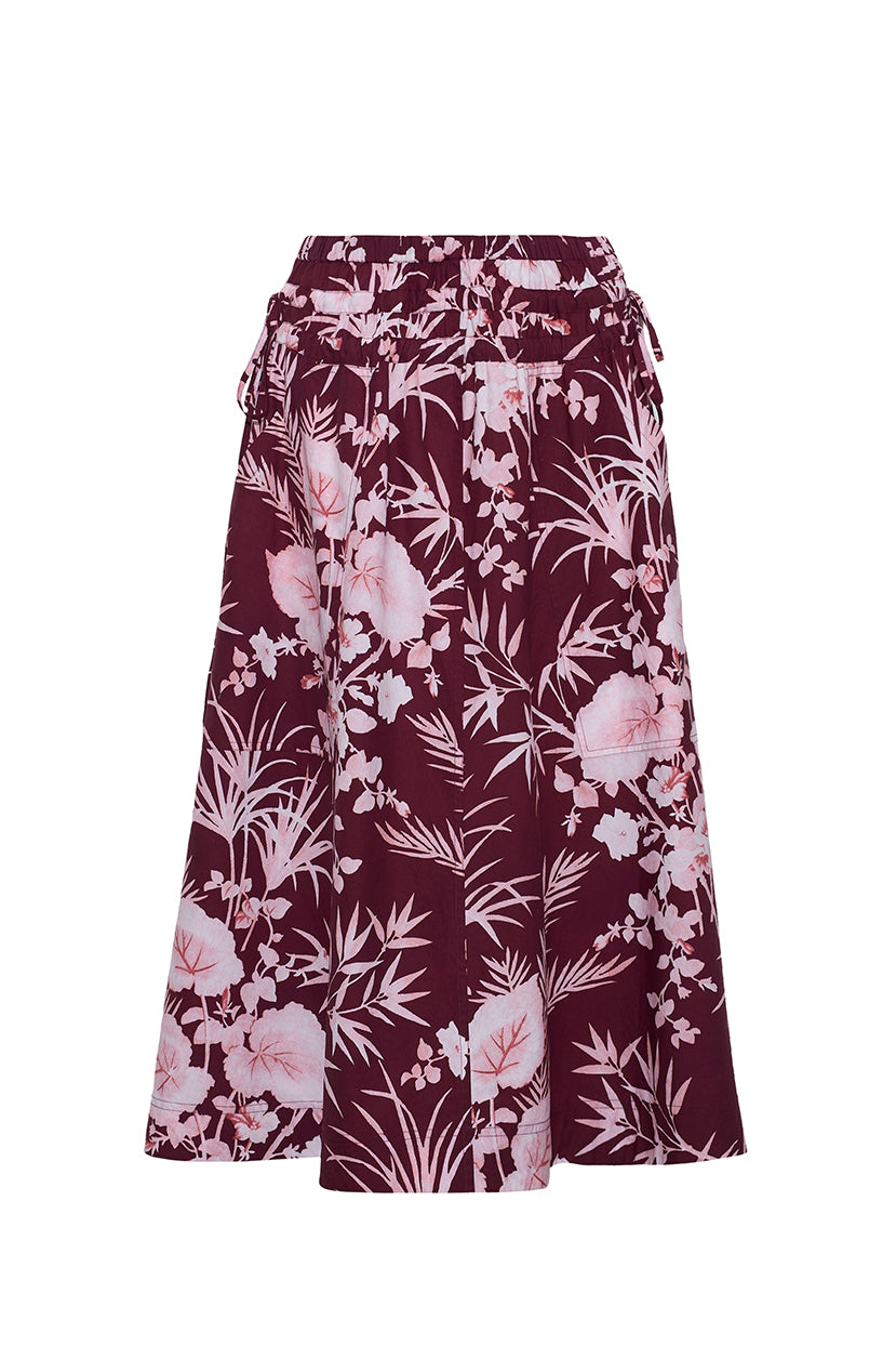 Meret Skirt in Paradise Blush