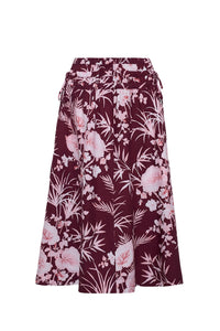 Meret Skirt in Paradise Blush