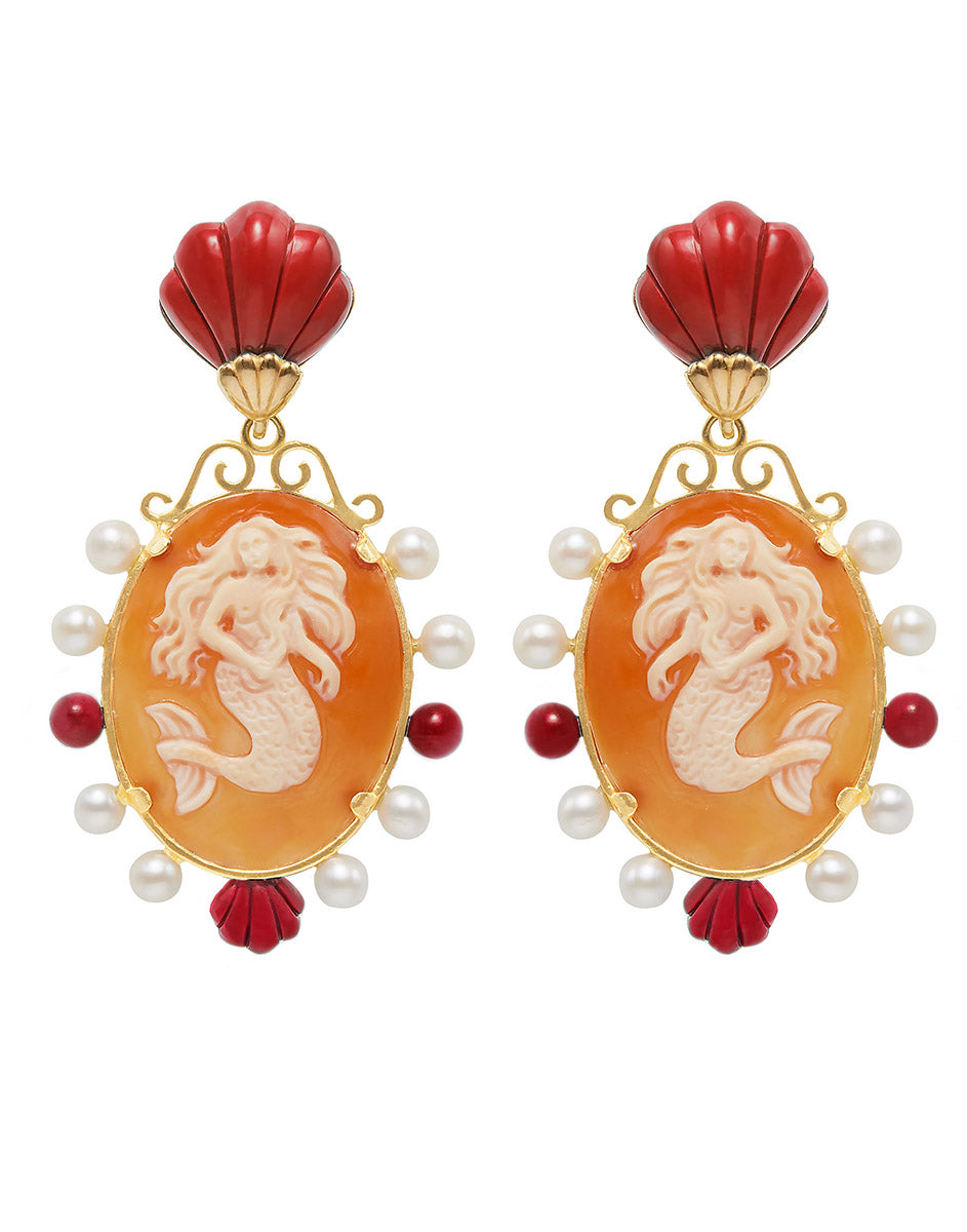 Mermaid Cameos in Rudy