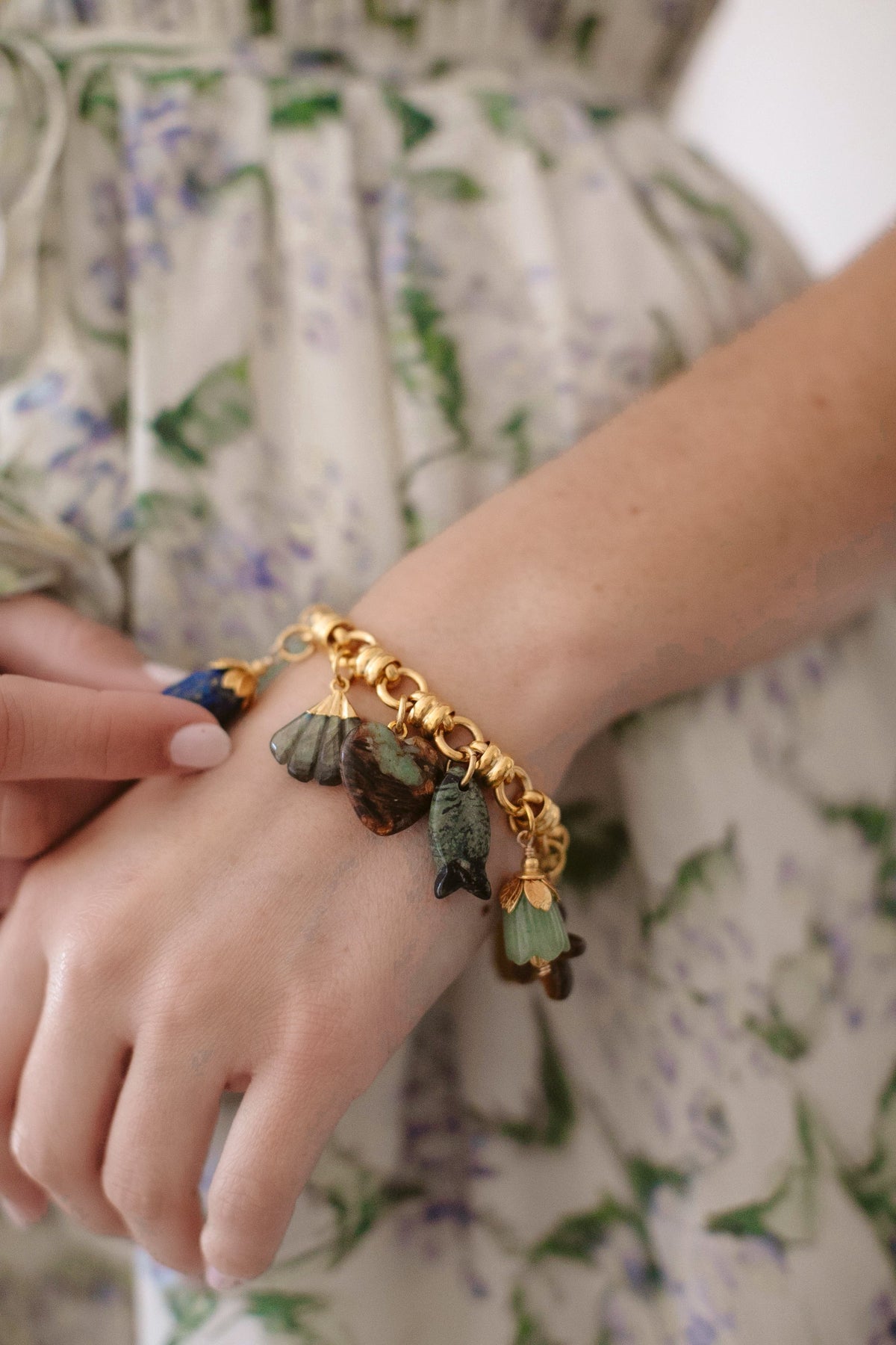 Mermaid Parade Bracelet