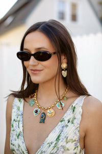 Mermaid Parade Necklace