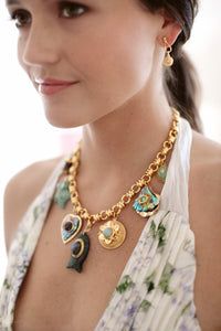 Mermaid Parade Necklace