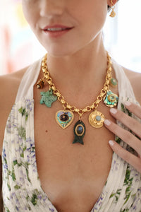 Mermaid Parade Necklace