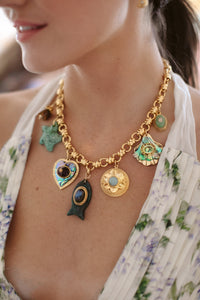 Mermaid Parade Necklace