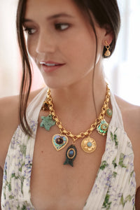 Mermaid Parade Necklace