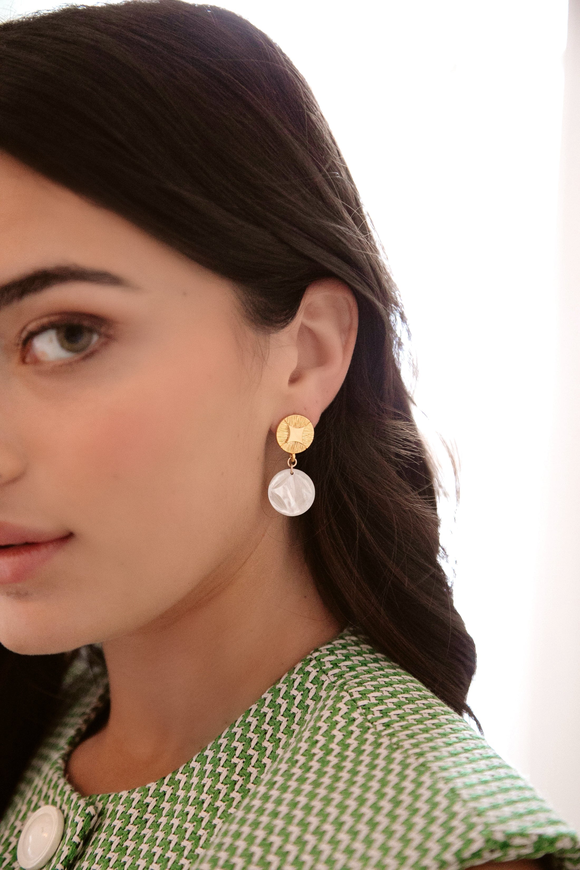 Meryl Earrings