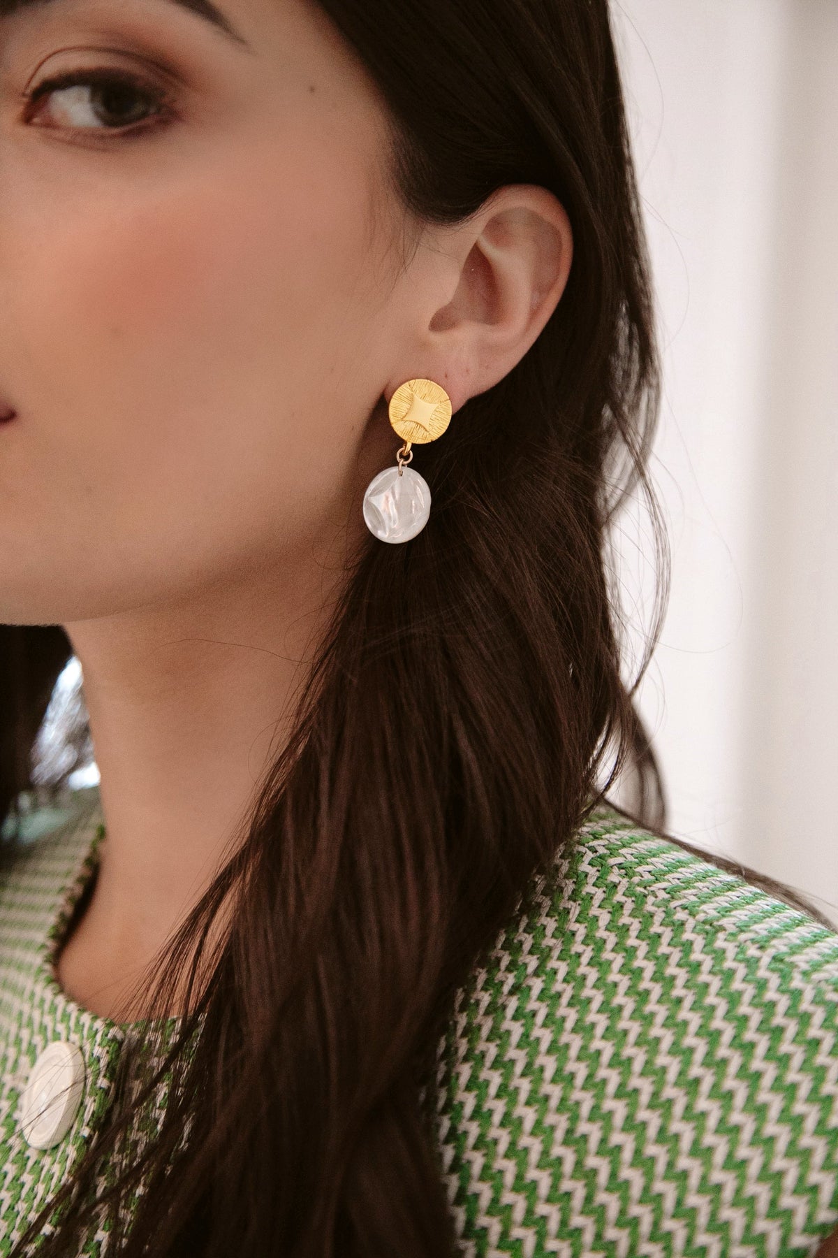 Meryl Earrings