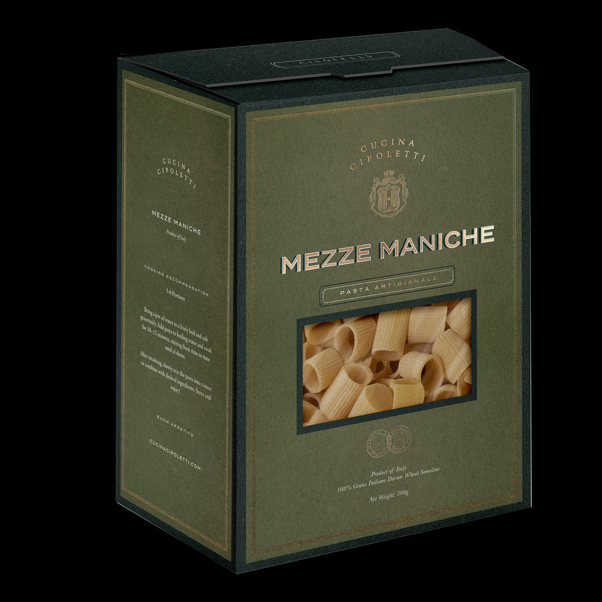 Mezze Maniche