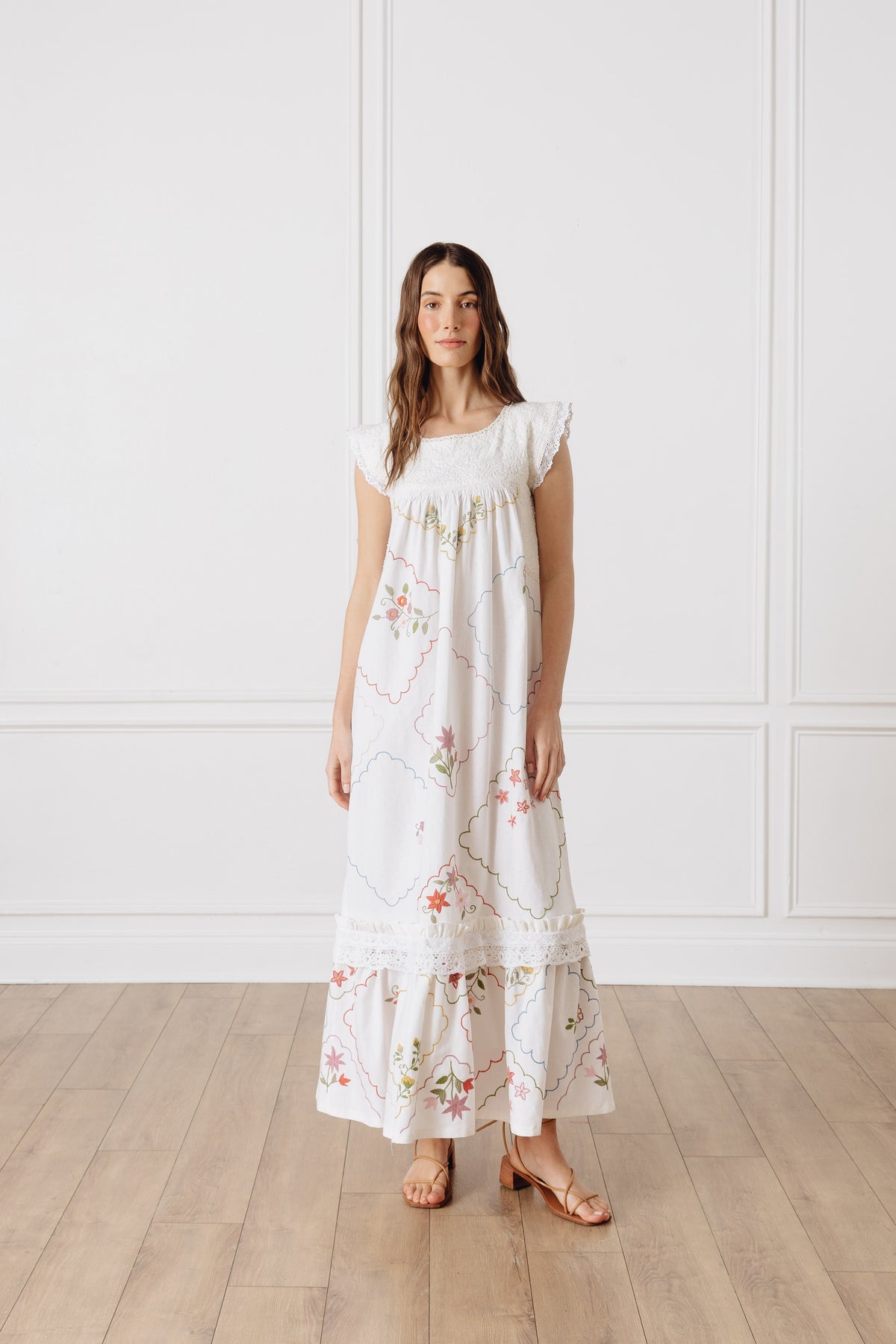 OTM Exclusive: Lucia Long Dress