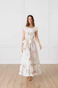 OTM Exclusive: Lucia Long Dress