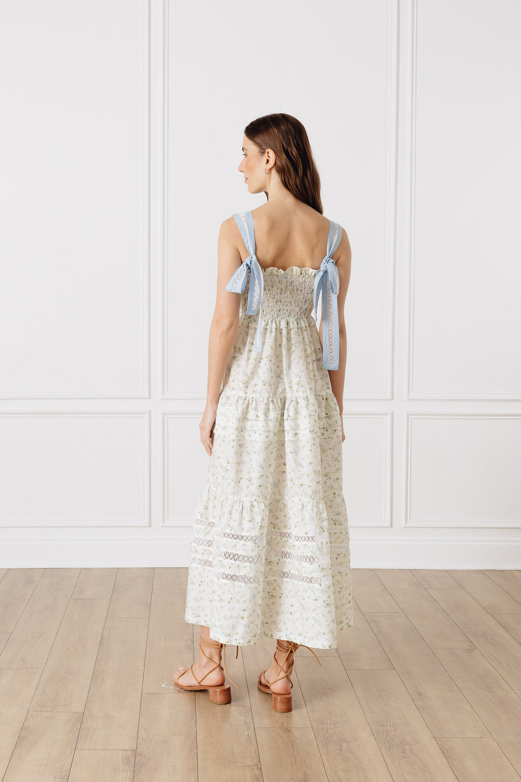 OTM Exclusive: Valeria Midi Dress
